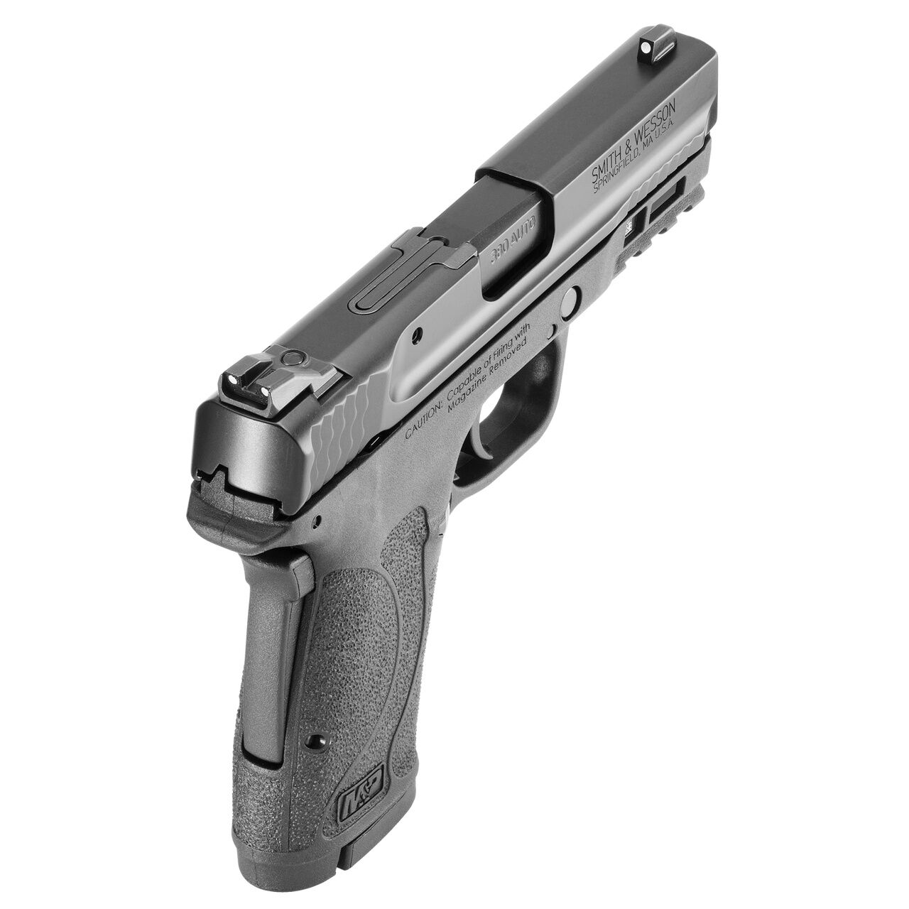 Smith & Wesson M&P 380 Shield EZ .380 Auto Micro Compact Pistol, 8-Rd