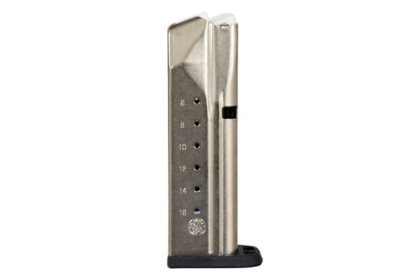 SD9 VE & SD40 VE Magazine