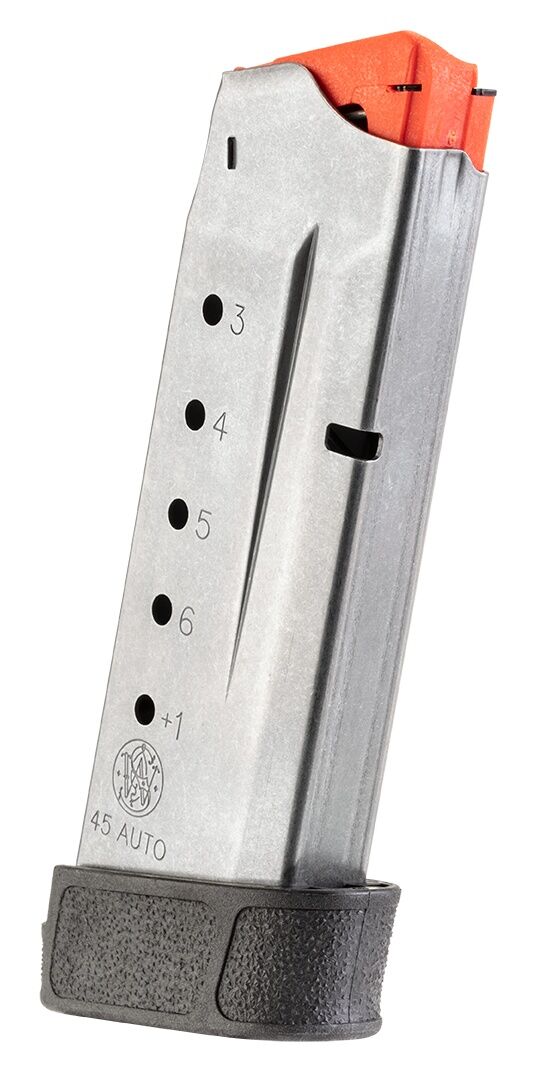 Smith & Wesson .45 Auto Shield Magazine, 7-Rd