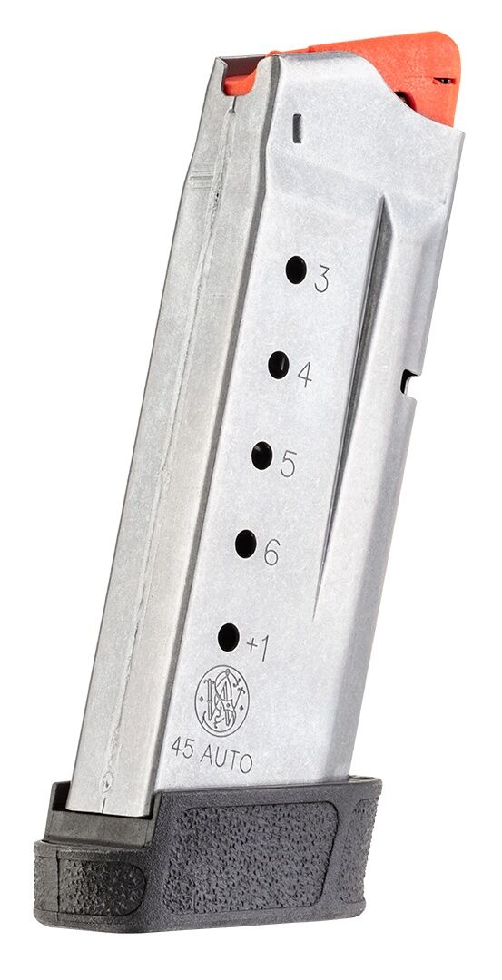 Smith & Wesson .45 Auto Shield Magazine, 7-Rd