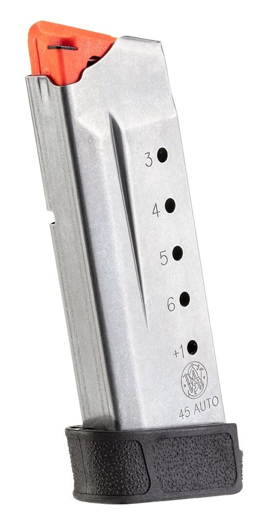 Smith & Wesson .45 Auto Shield Magazine, 7-Rd