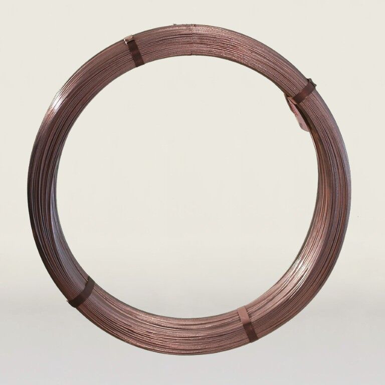 OK Brand High Tensile 170,000 PSI Class 3 Electric Fence 12.5 Gauge, 3960-Ft