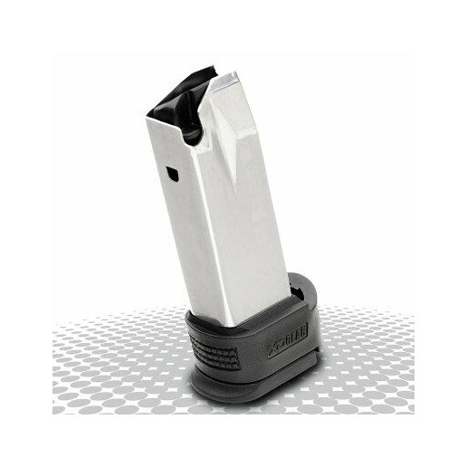 9 mm 16-Round High Capacity Sub-Compact Magazine with Black X-Tension™