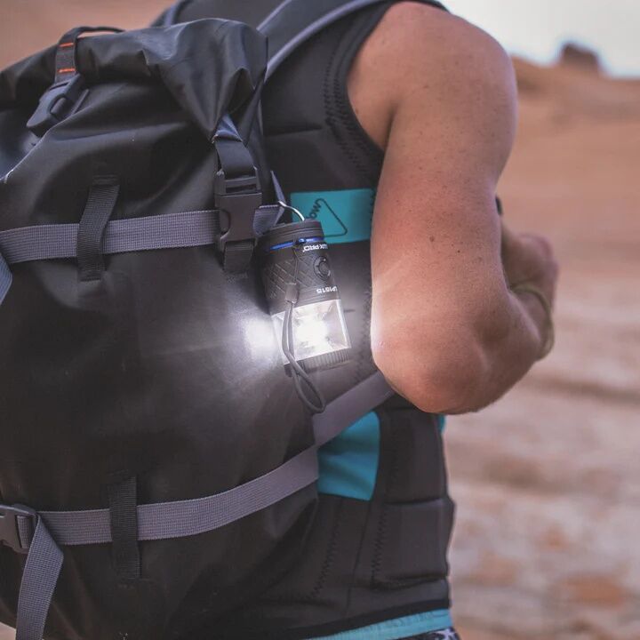 Lux Pro Waterproof Floating 340 Lumen LED Lantern