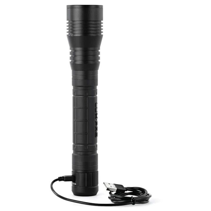 LuxPro XP915 1600 Lumen Rechargeable LED Flashlight
