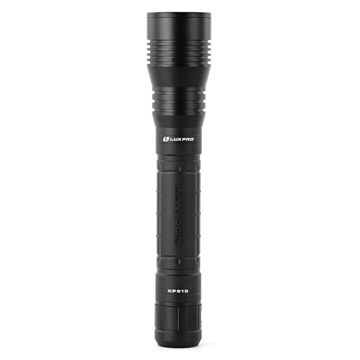 LuxPro XP915 1600 Lumen Rechargeable LED Flashlight