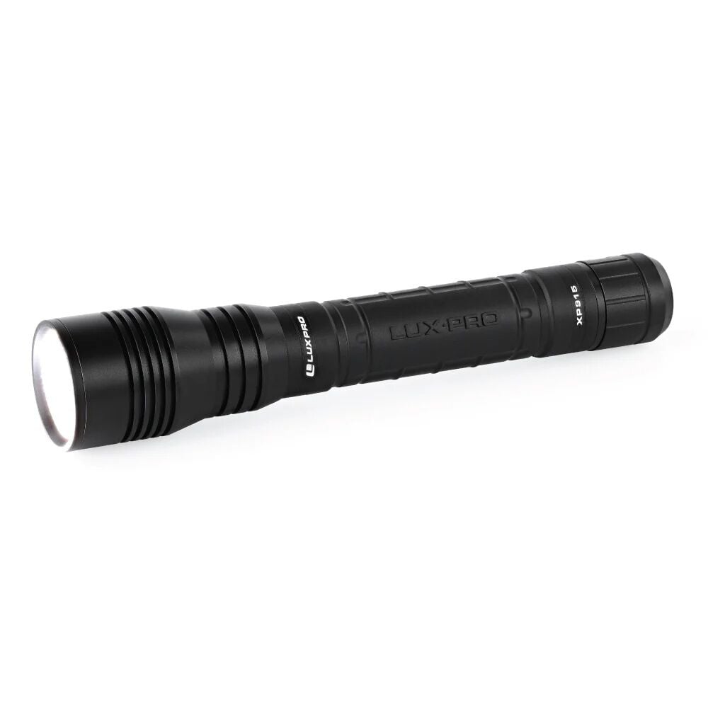 LuxPro XP915 1600 Lumen Rechargeable LED Flashlight
