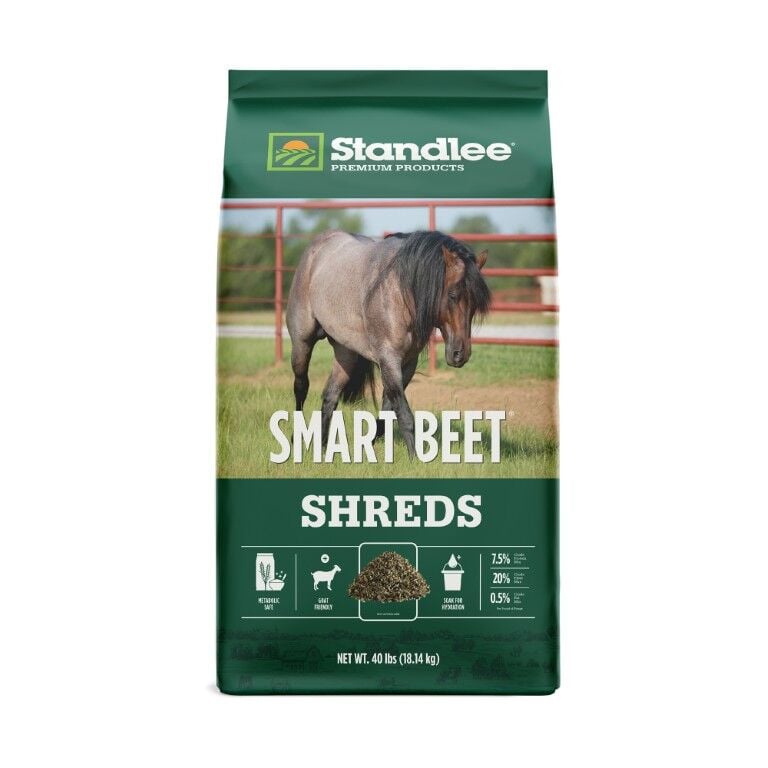 Standlee Premium Products Smart Beet Shreds, 25-Lb