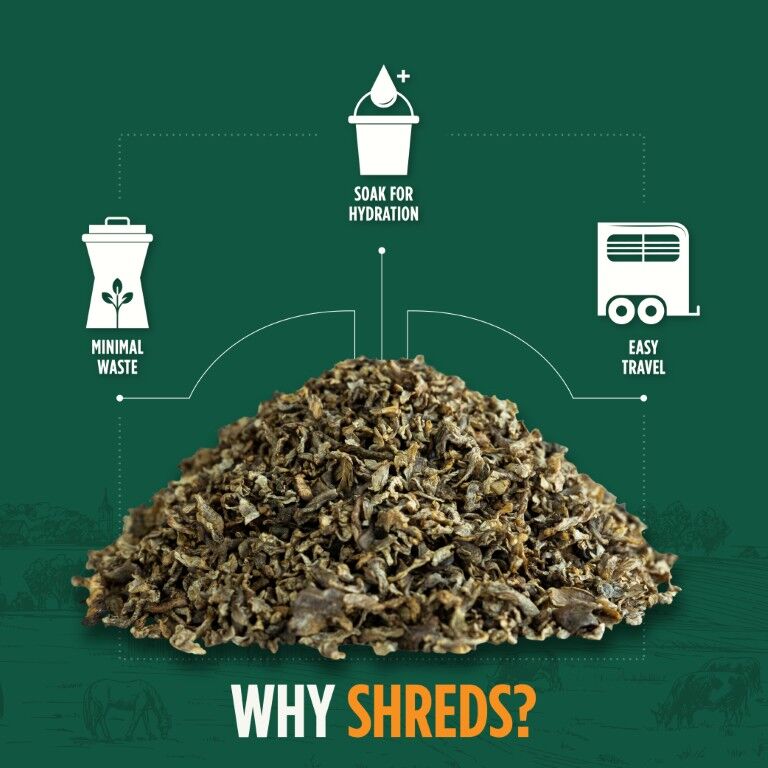 Standlee Premium Products Smart Beet Shreds, 25-Lb