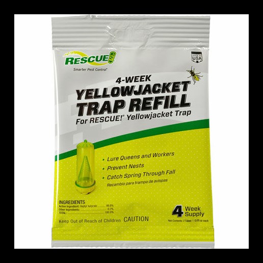 Rescue! Yellow Jacket Attractant, 4-Week - 1 oz