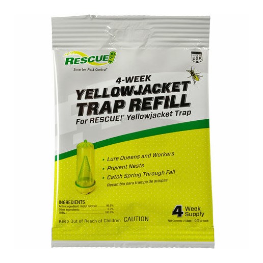 Rescue! Yellow Jacket Attractant, 4-Week - 1 oz