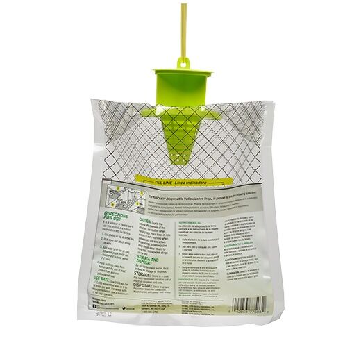 RESCUE! Disposable Yellowjacket Trap
