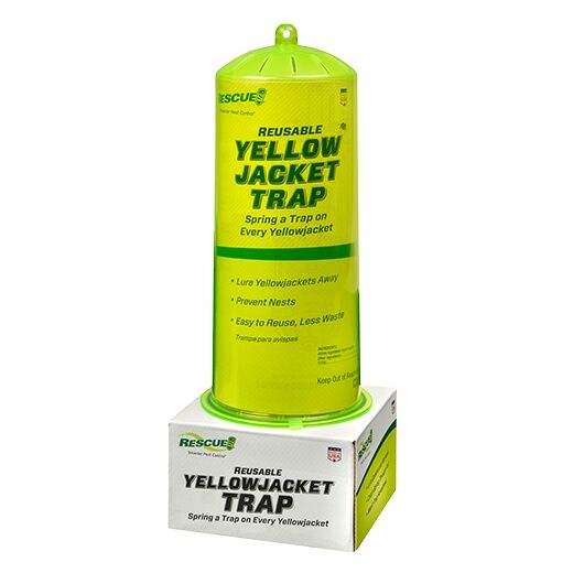 RESCUE! Reusable Yellowjacket Trap