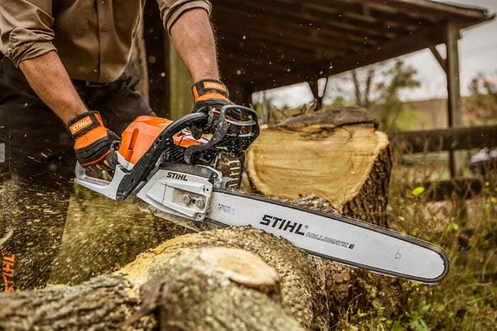 STIHL MS 362 Chainsaw, 20-In