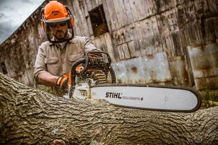 STIHL MS 362 Chainsaw, 20-In