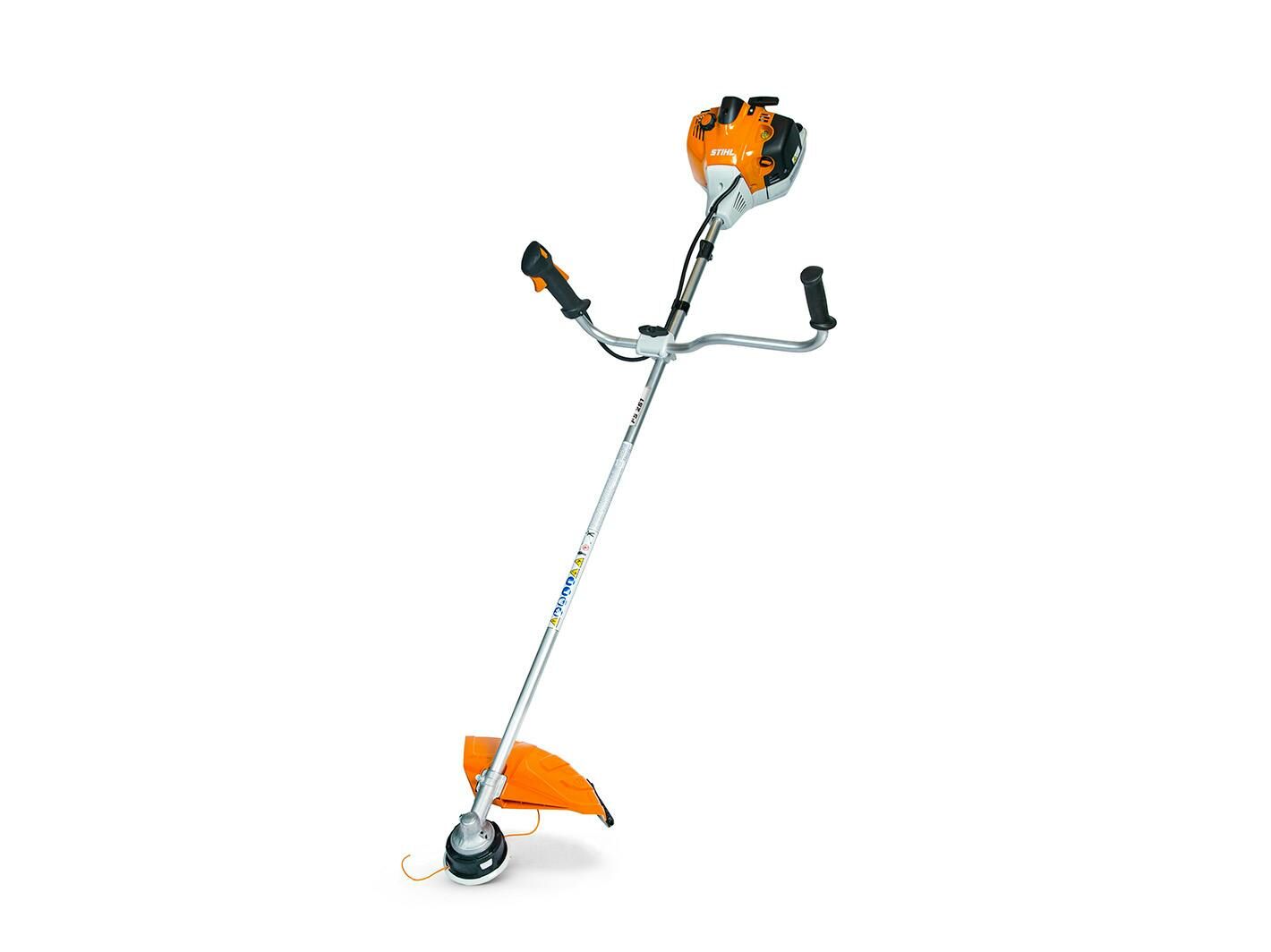 STIHL FS 251 Gas Bike Handle String Trimmer