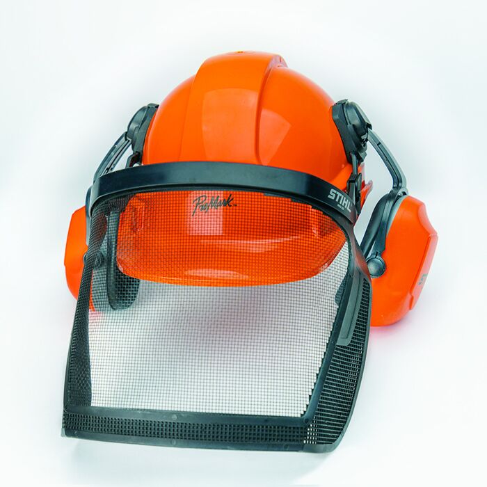 Pro Mark Helmet System
