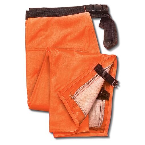 STIHL Orange Dynamic Performance 6-Layer Apron Chaps, 32 in.