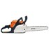 STIHL MS 180 C-BE 16-In Gas Chainsaw with Easy2Start
