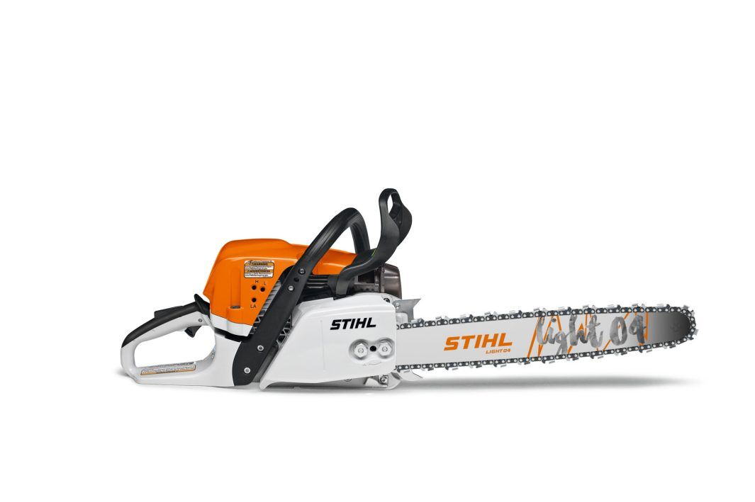 STIHL MS 391 25 in. Gas Chainsaw With 33 RS3