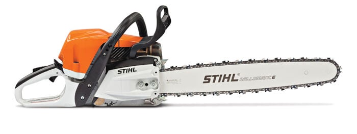 キャッチミーです STIHL MS 362 C-M 25-In Gas Chainsaw with M-Tronic