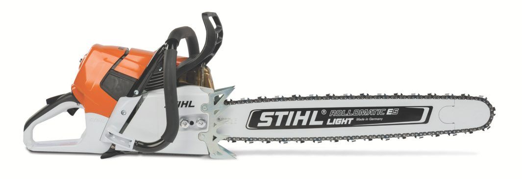 STIHL MS661 R C-M Magnum ElastoStart 28 in. Gas Chainsaw With 33 RS