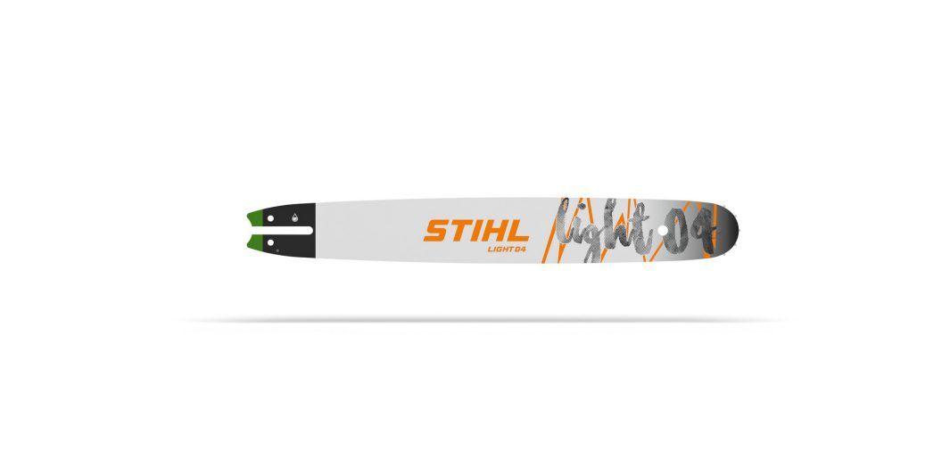 STIHL Rollomatic E Super Chainsaw Guide Bar, 18-In