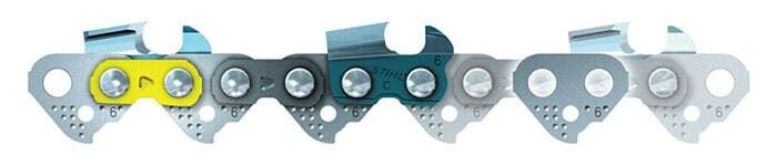 STIHL Rapid Super Saw Chain 33 RS, 3/8 in. Pitch, .050 in. Gauge, 105-DL