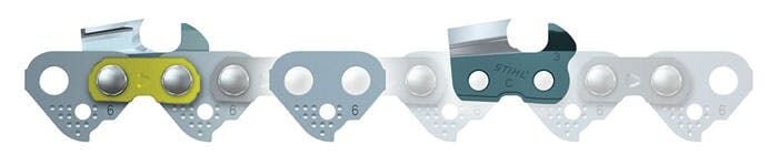 STIHL RAPID Super Full Skip Saw Chain 33 RSF, 3/8 in. Pitch, .050 in. Gauge (Sold By The Inch)