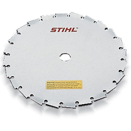 STIHL Circular Saw Blade with Chisel Tooth