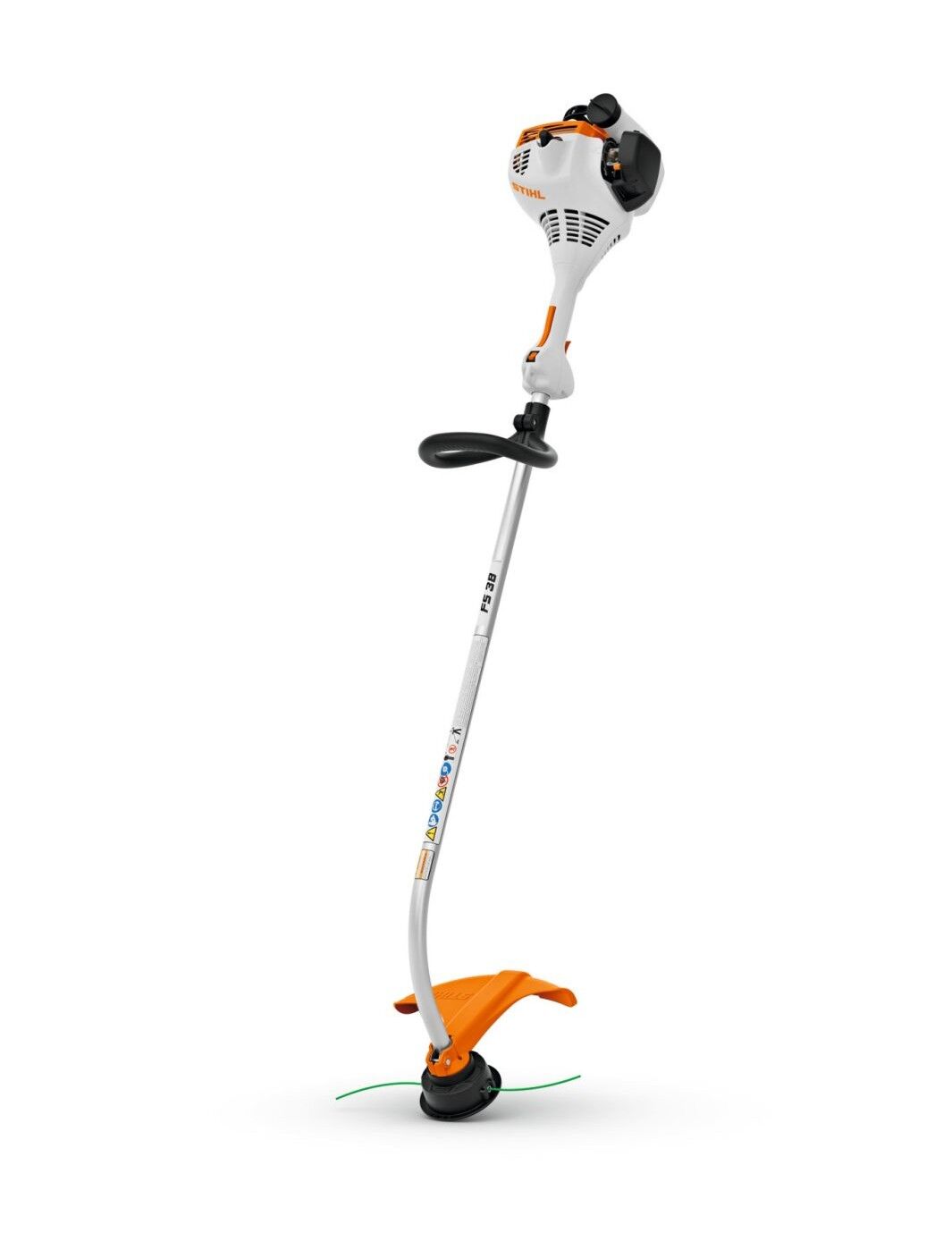 STIHL FS 38 Gas String Trimmer, 15 in.