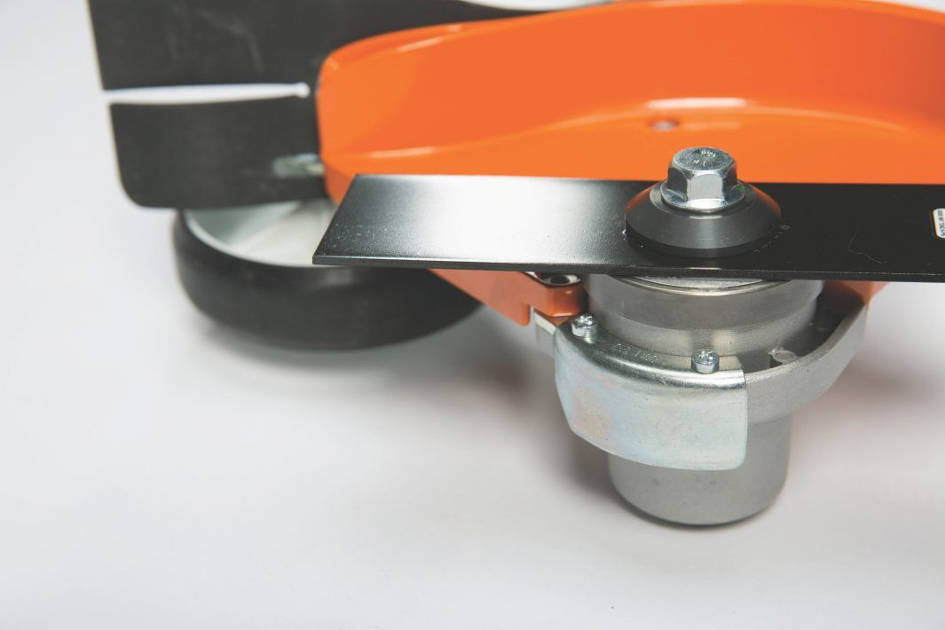 STIHL FC 56 C-E Easy2Start Gas Edger