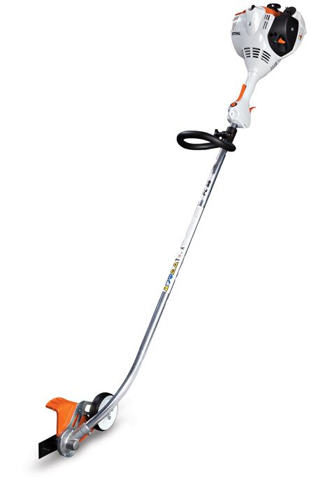 This Lightweight Edger is Ideal for Use Around the Home and Features Easy2start Technology