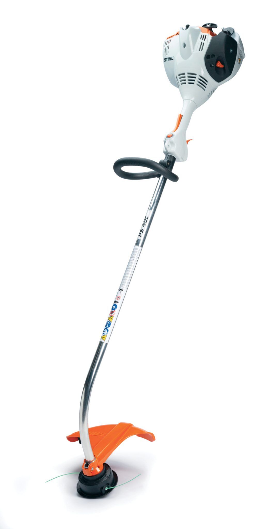 STIHL FS 40 C-E Easy2Start Gas String Trimmer, 15 in.