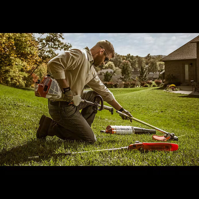 STIHL KM 56 RC-E Gas KombiMotor