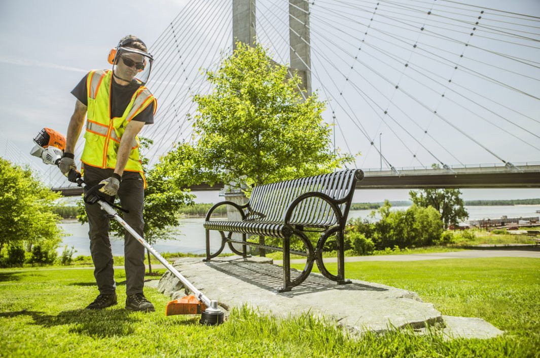 STIHL KombiSystem KM 91 R Gas KombiMotor