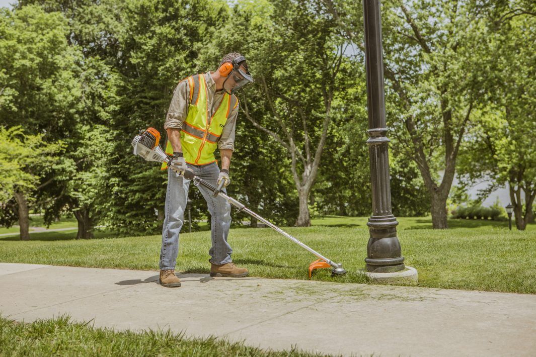 STIHL KombiSystem KM 111 R Gas KombiMotor