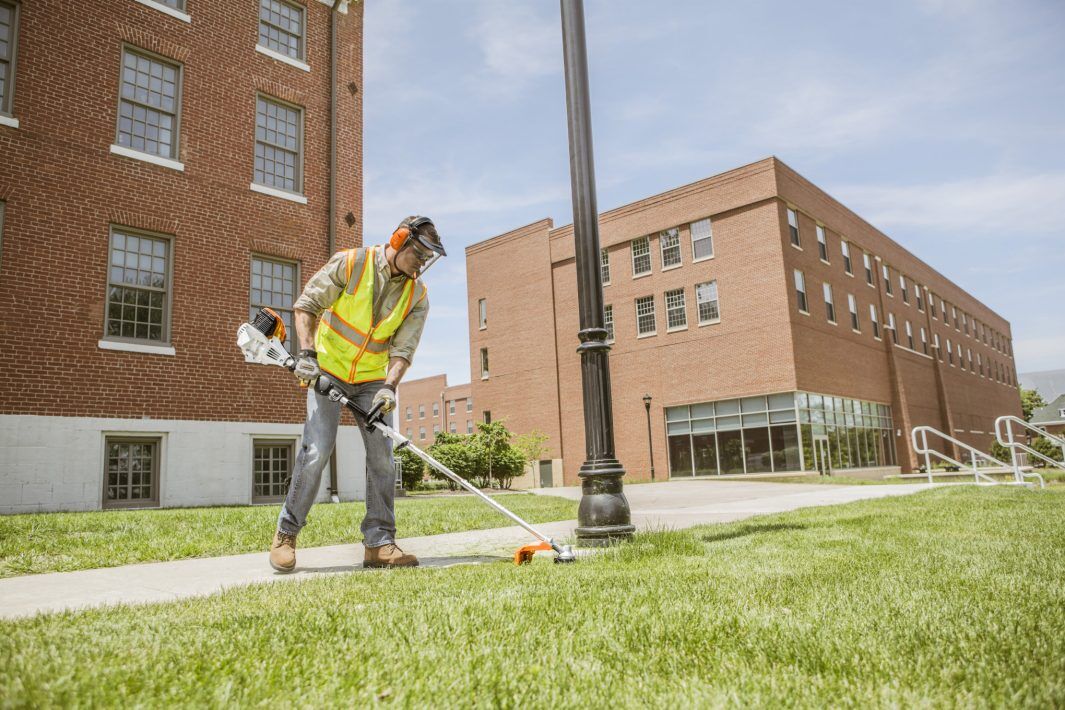 STIHL KombiSystem KM 111 R Gas KombiMotor