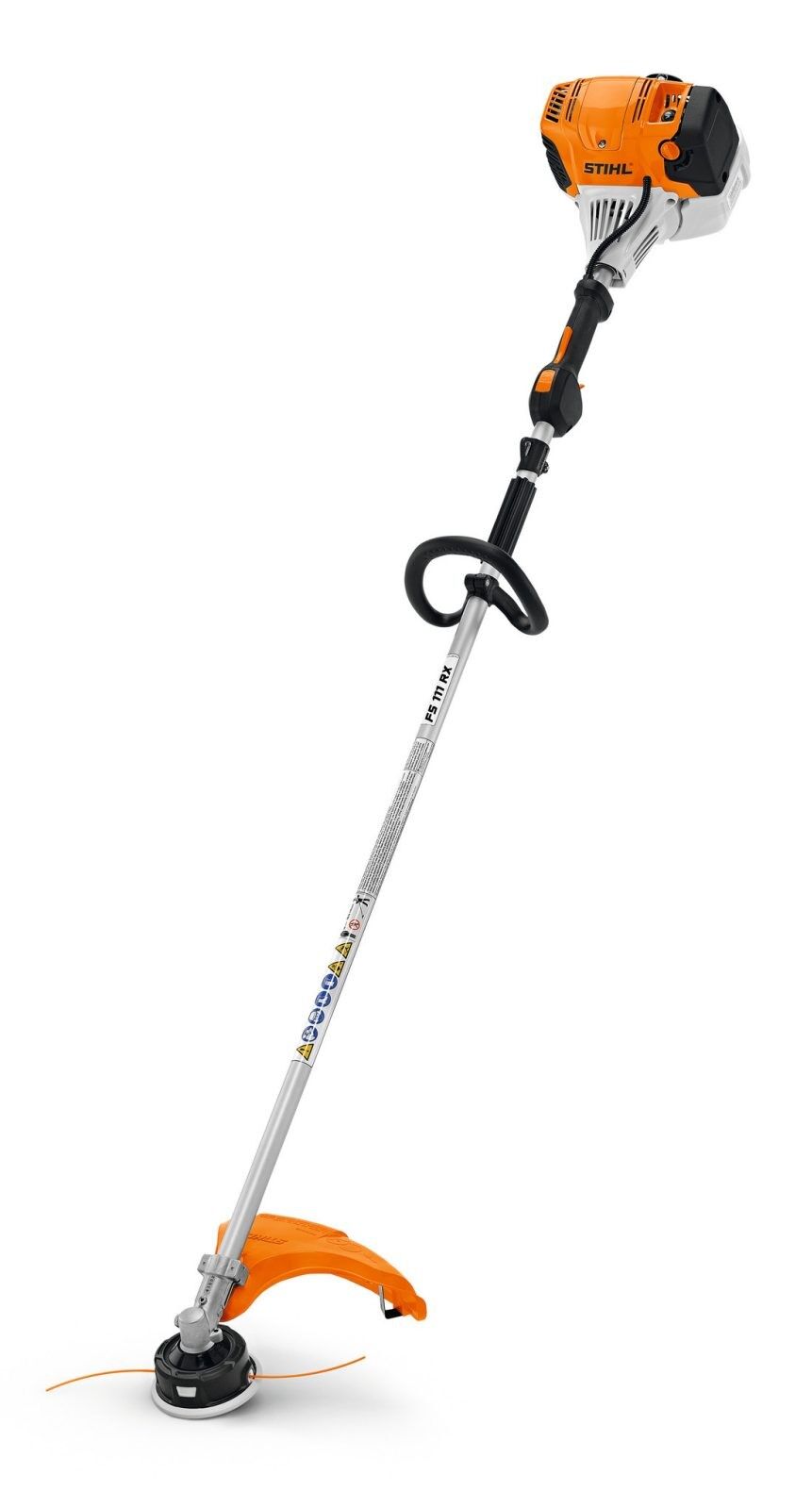 STIHL FS 111 RX Gas String Trimmer, 16.5 in.