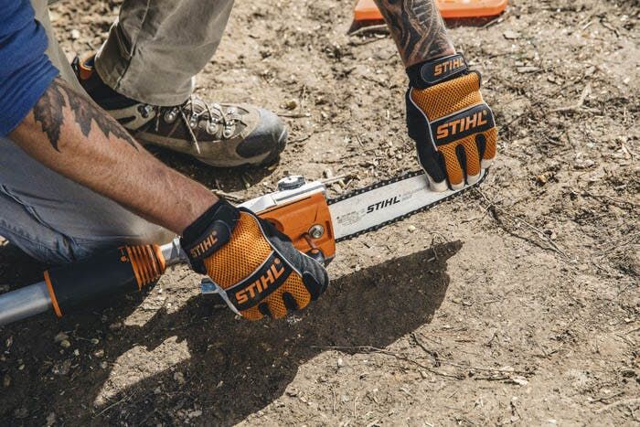 STIHL HT 135 14 in. Gas Pole Pruner