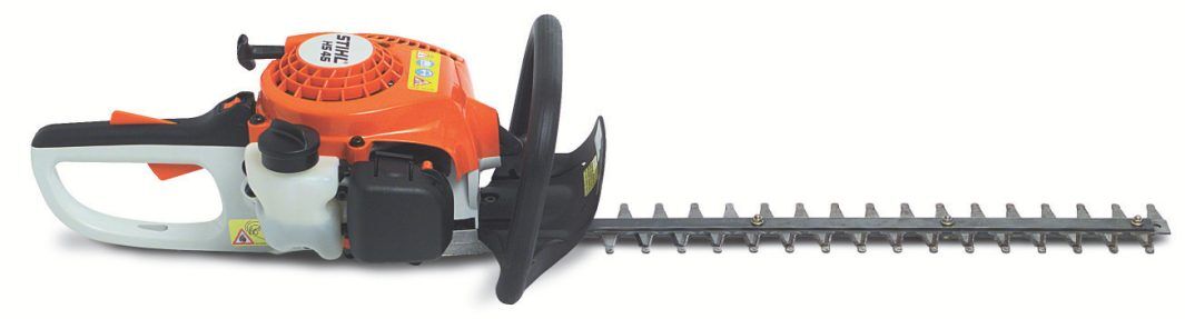 STIHL HS 45 ElastoStart Gas Hedge Trimmer, 18 in.