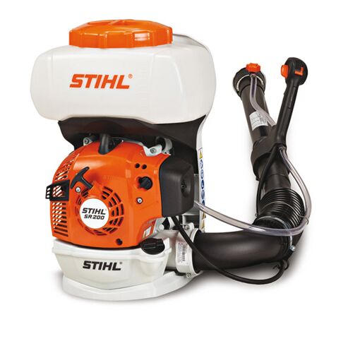 Stihl Backpack Sprayer