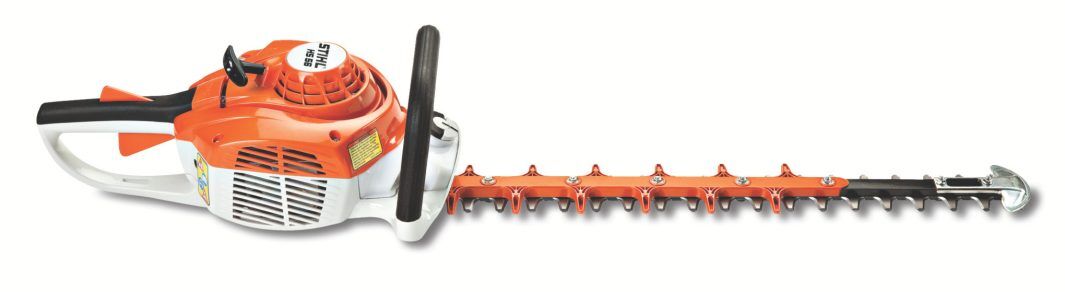 STIHL HS 56 Gas Hedge Trimmer, 24 in.