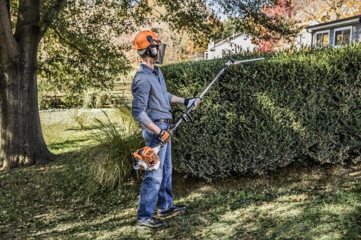 STIHL HL 94 145° Gas Hedge Trimmer, 24 in.