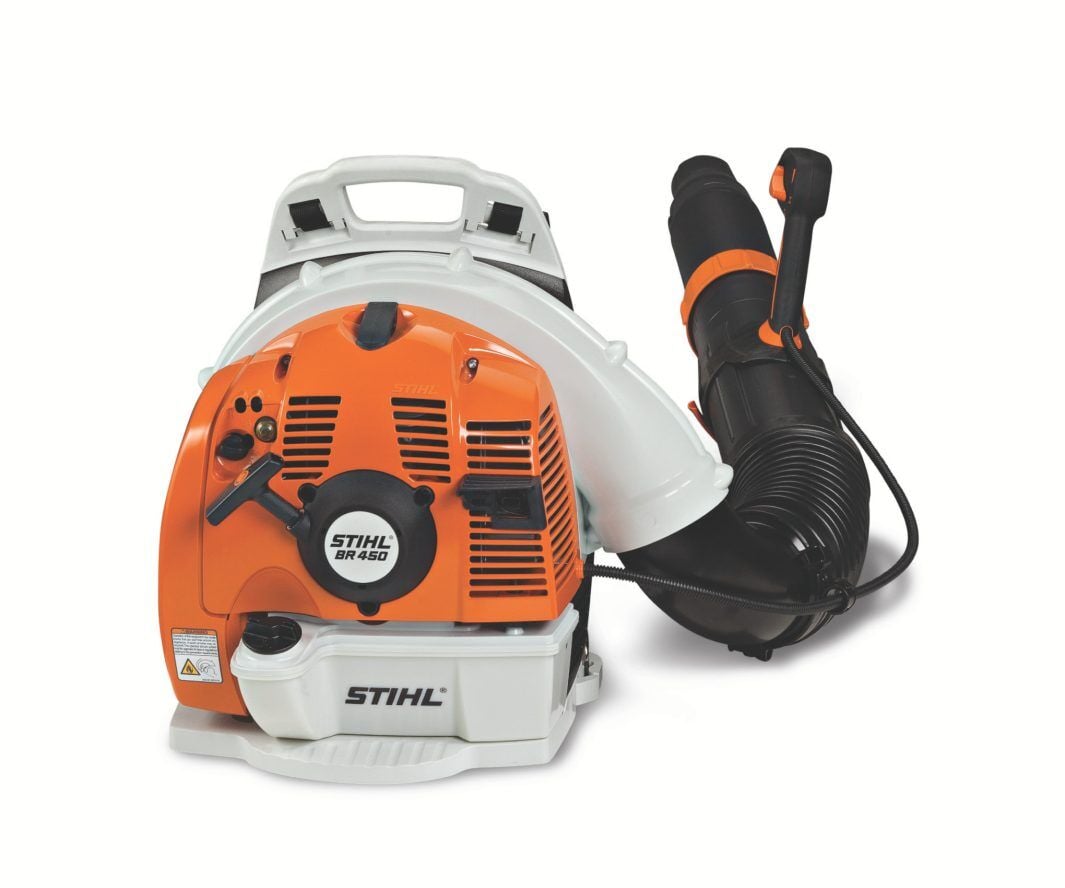 STIHL BR 450 C-EF Gas Backpack Blower