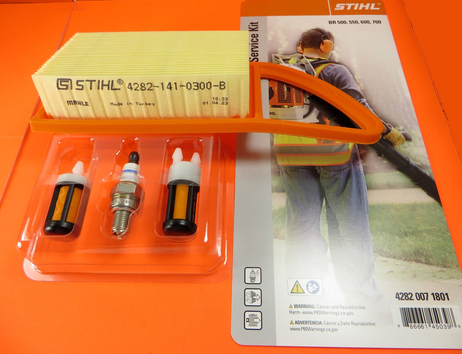 STIHL Blower Service Kit For BR500/BR550/BR600