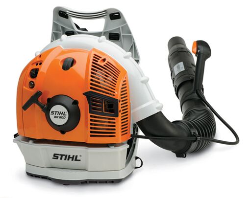 The All-In-One Backpack Blower that Combines Power Fuel Efficiency and Durability