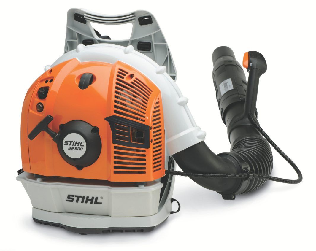 STIHL BR 600 Gas Backpack Blower