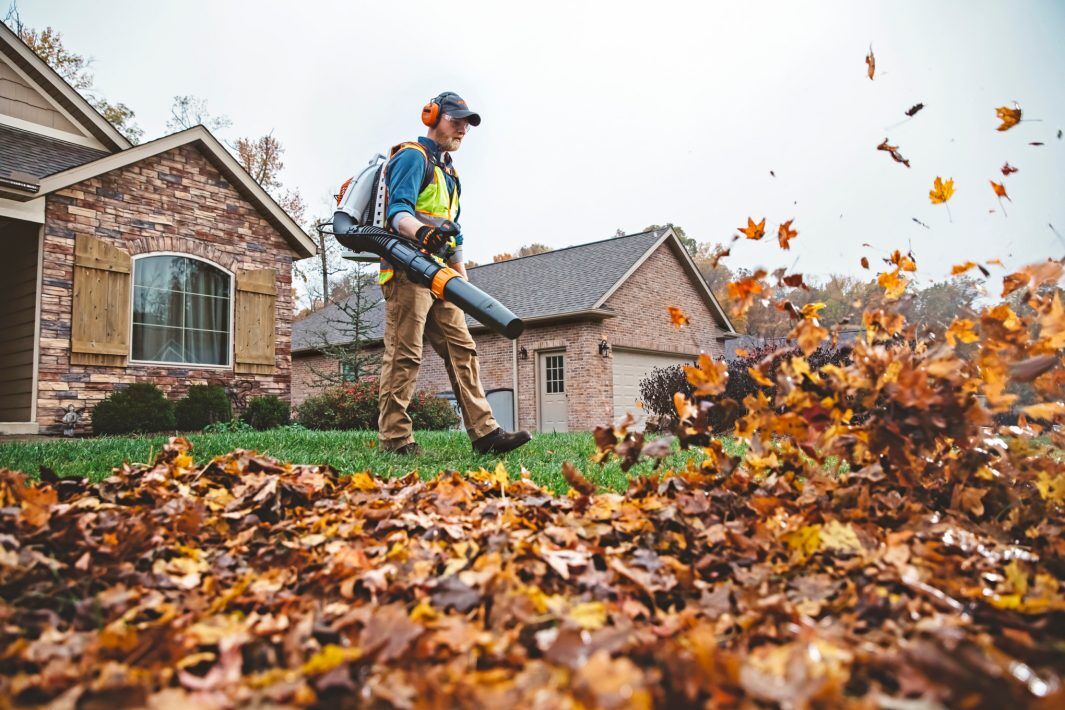 STIHL BR 800 C-E Magnum Easy2Start Gas Backpack Blower