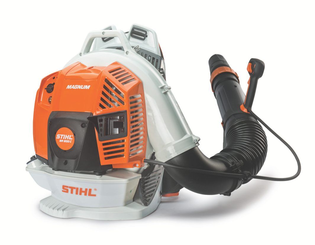 STIHL BR 800 C-E Magnum Easy2Start Gas Backpack Blower